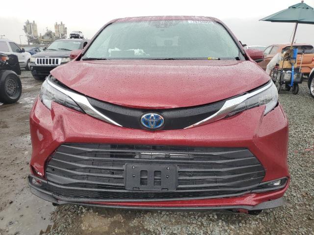 2025 Toyota Sienna