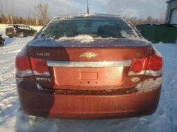 
										2013 Chevrolet Cruze full									