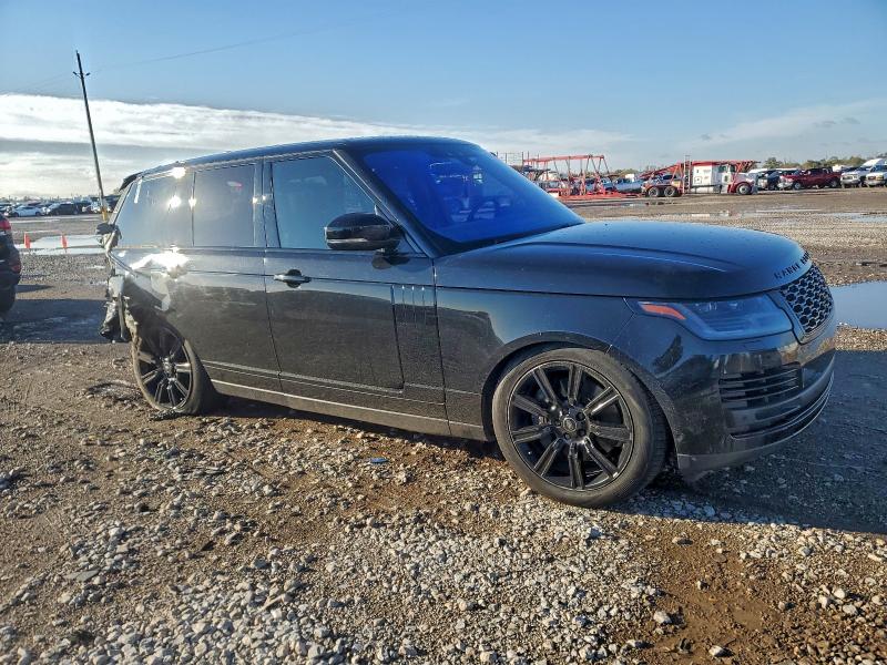 2020 Land rover RANGE ROVER