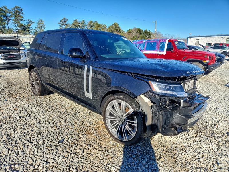 2024 Land rover RANGE ROVER