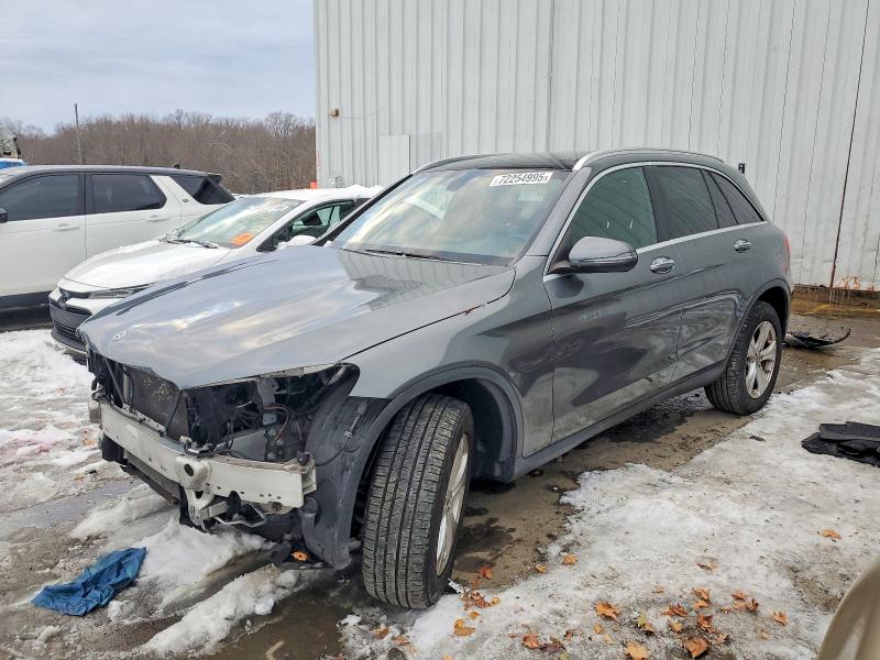 2018 Mercedes-benz Glc