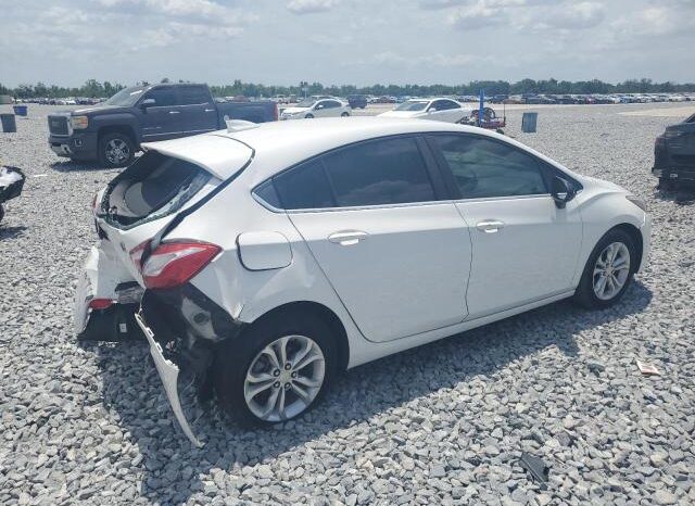 
								2019 Chevrolet Cruze full									