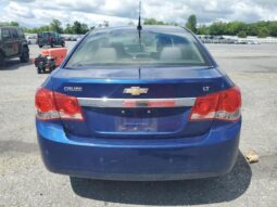 
										2012 Chevrolet Cruze full									