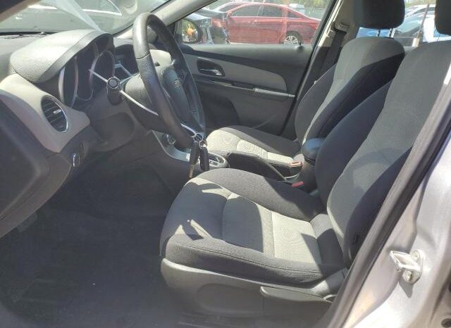 
								2013 Chevrolet Cruze full									
