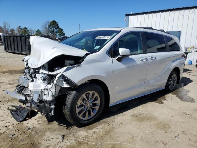 2024 Toyota Sienna