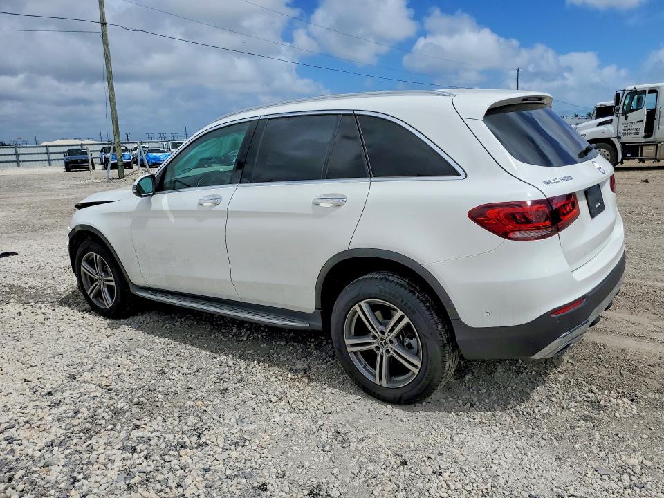 2022 Mercedes-benz Glc