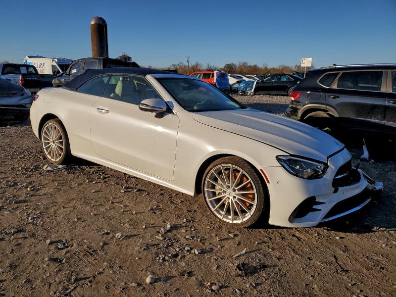 2023 Mercedes-benz E-class