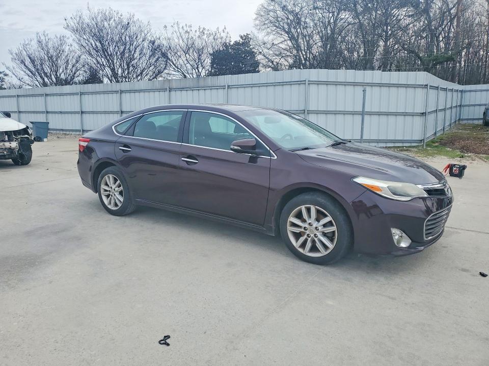 2014 Toyota Avalon