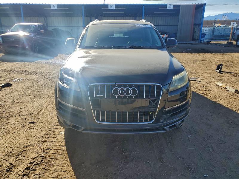 2012 Audi Q7