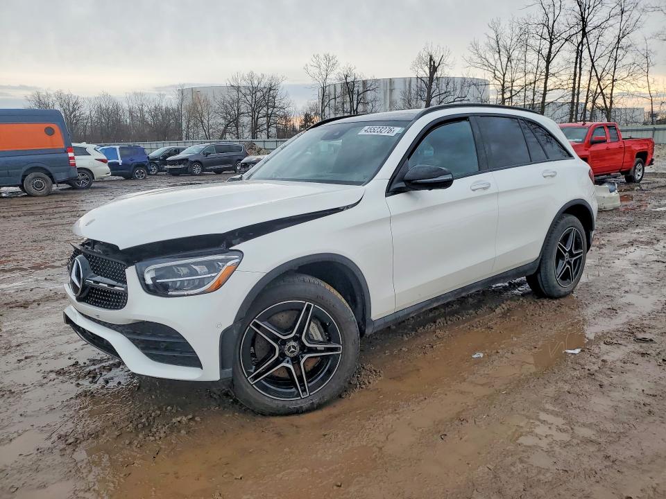 2022 Mercedes-benz Glc