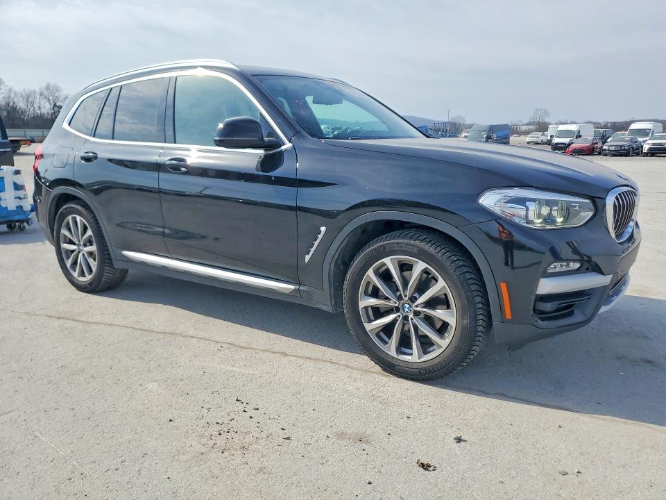 2019 BMW X3