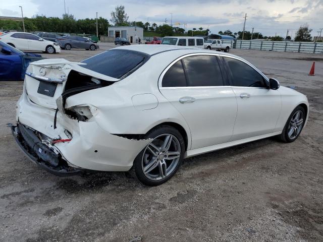 2017 Mercedes-benz E-class
