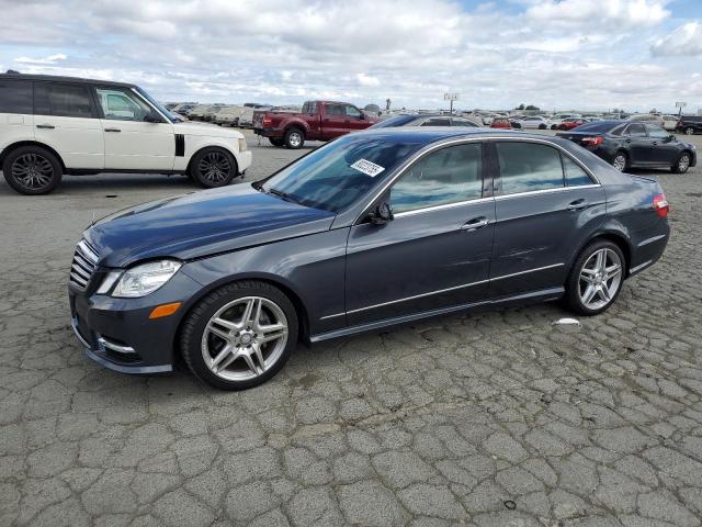 2013 Mercedes-benz E-class
