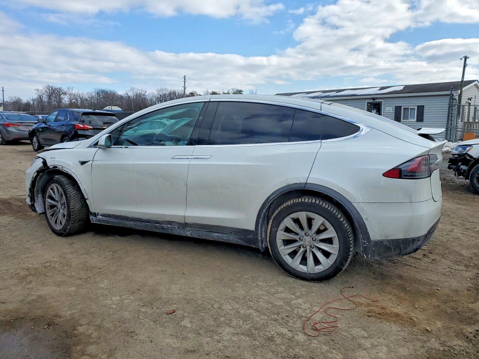 2019 Tesla Model x