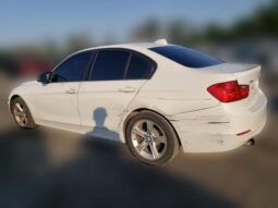 
										2014 BMW 3 series full									