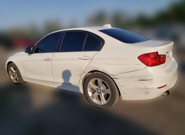 
								2014 BMW 3 series full									