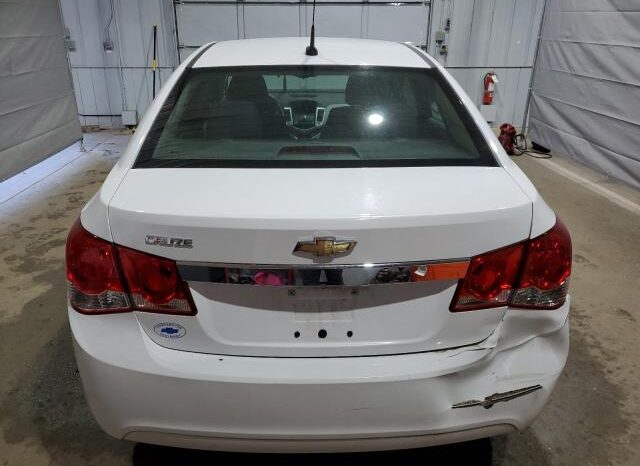 
								2014 Chevrolet Cruze full									