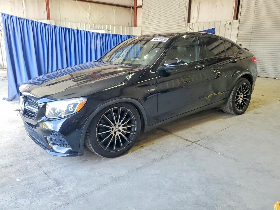 2018 Mercedes-benz Glc