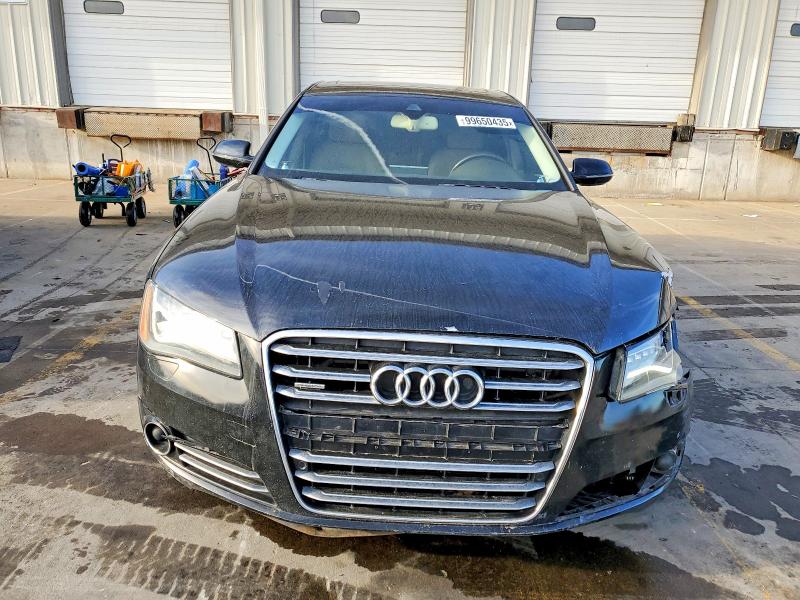 2012 Audi A8
