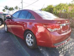 
										2014 Chevrolet Cruze full									