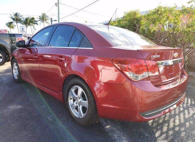 
								2014 Chevrolet Cruze full									