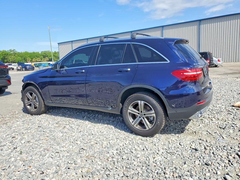 2018 Mercedes-benz Glc