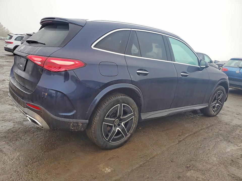2024 Mercedes-benz Glc