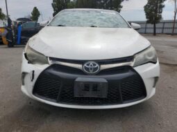 
										2015 Toyota Camry full									