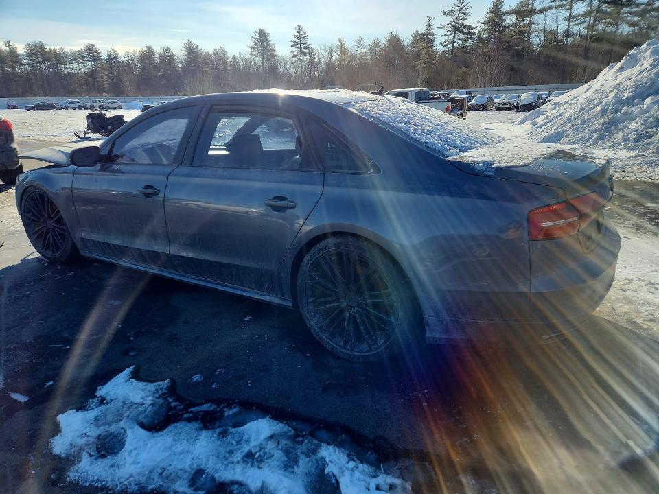 2017 Audi A8