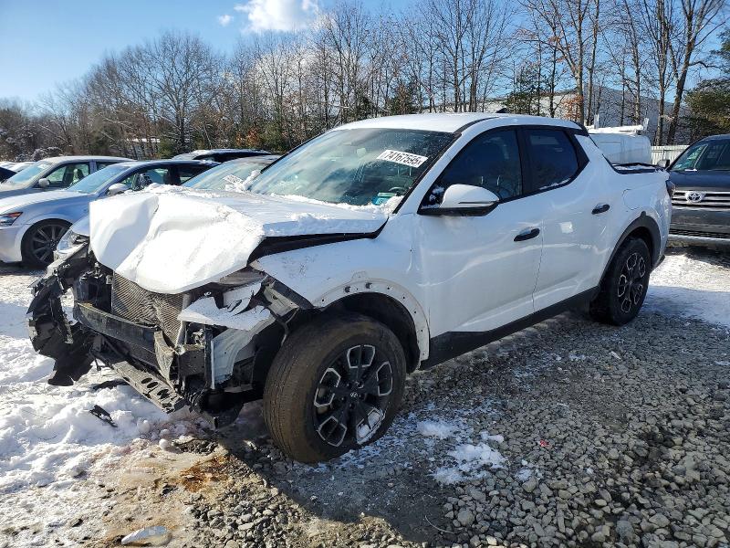 2024 Hyundai Santa cruz