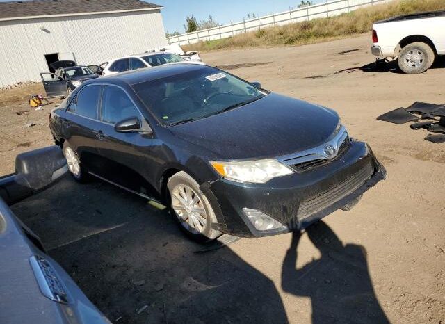
								2012 Toyota Camry se full									