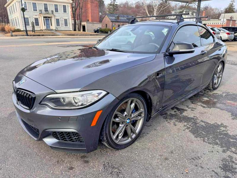 2015 BMW M2