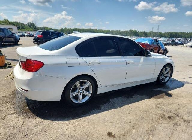 
								2013 BMW 3 series full									