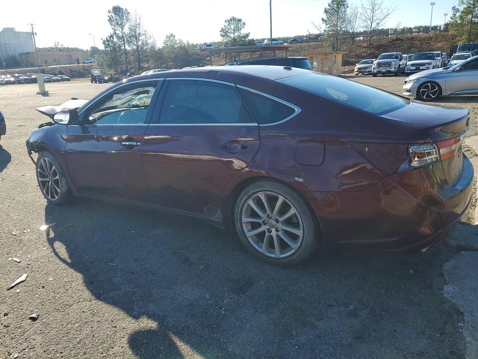 2015 Toyota Avalon