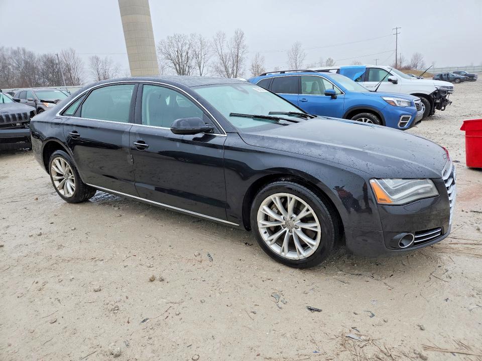 2011 Audi A8