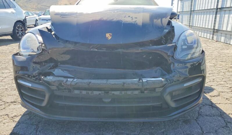 
								2022 Porsche Panamera full									
