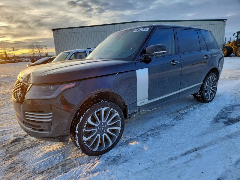 2019 Land rover RANGE ROVER