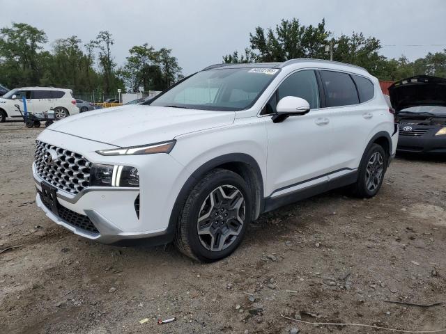 2021 Hyundai Santa fe l