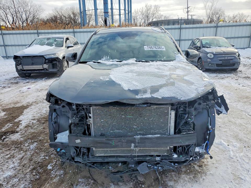2025 Hyundai Santa cruz