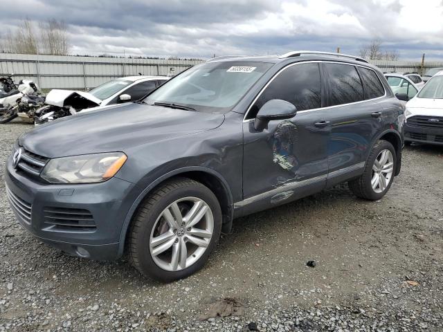 2012 Volkswagen Touareg