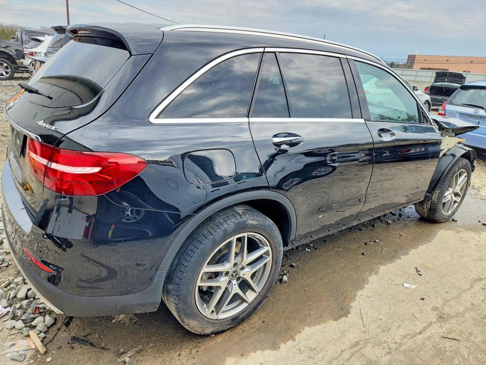 2019 Mercedes-benz Glc