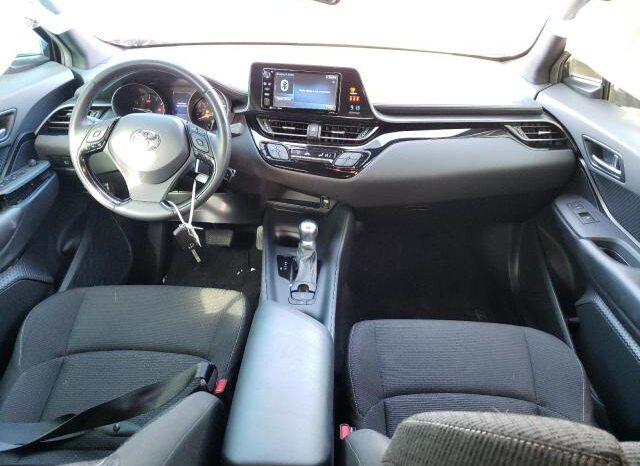
								2018 Toyota C-hr full									