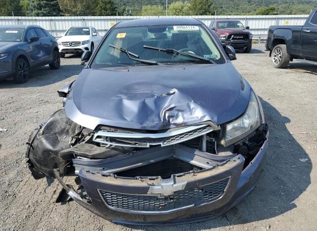 
								2013 Chevrolet Cruze full									