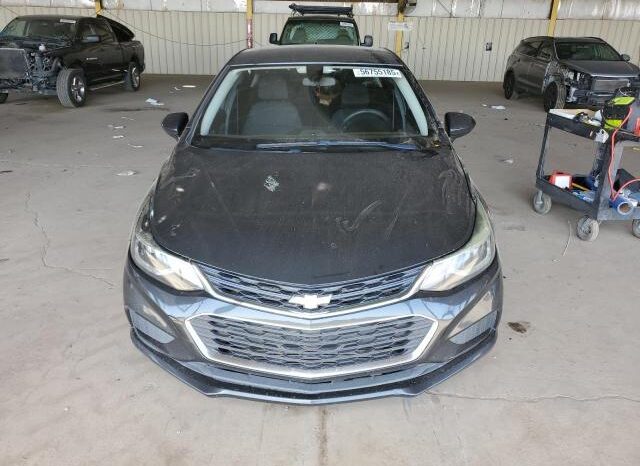 
								2018 Chevrolet Cruze full									