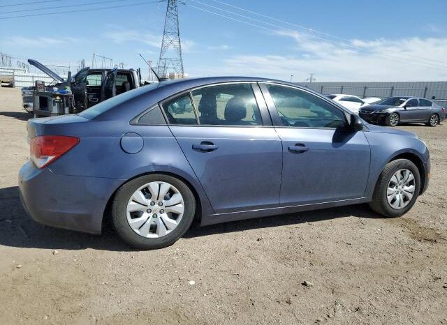 
								2013 Chevrolet Cruze full									