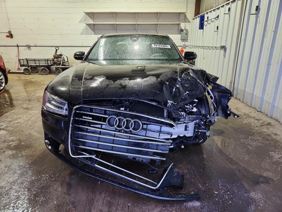 2015 Audi A8