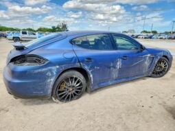 
										2016 Porsche Panamera full									
