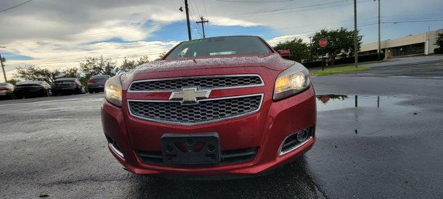 2013 Chevrolet Malibu