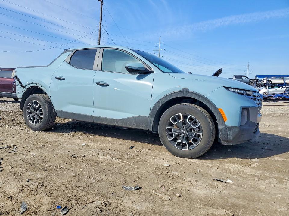 2024 Hyundai Santa cruz