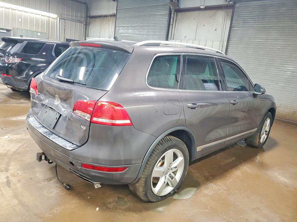 2012 Volkswagen Touareg